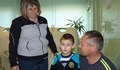 5-годишният Мишо проговори след лечение в барокамера