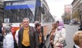 Русенски общественик протестира пред КЕВР