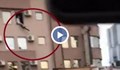 Скандално видео от столичен хотел