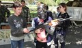 Ученици от СУ "Възраждане" минаха военно обучение