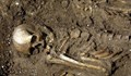 Откриха човешки скелети в центъра на София