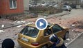Взрив в жилищна сграда в Санкт Петербург