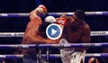 Зрелищният двубой между Кличко и Джошуа