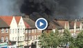 Силни взривове разтърсиха Лондон