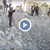 Бомбардировач превърна бункер на терористите в кратер на смъртта