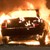 Автомобил изгоря в село Джулюница Автомобил изгоря в село Джулюница