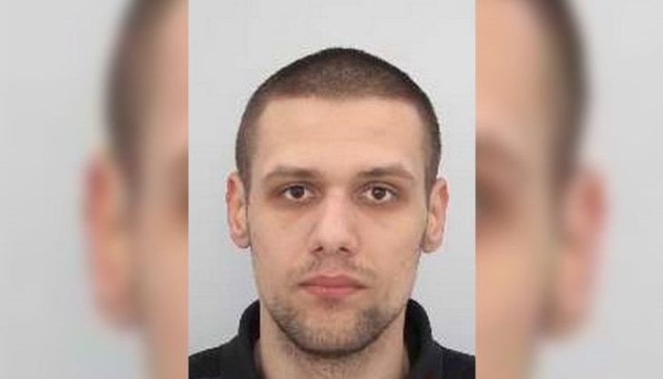 Младият мъж е в неизвестност от 25 март Младият мъж е в неизвестност от 25 март