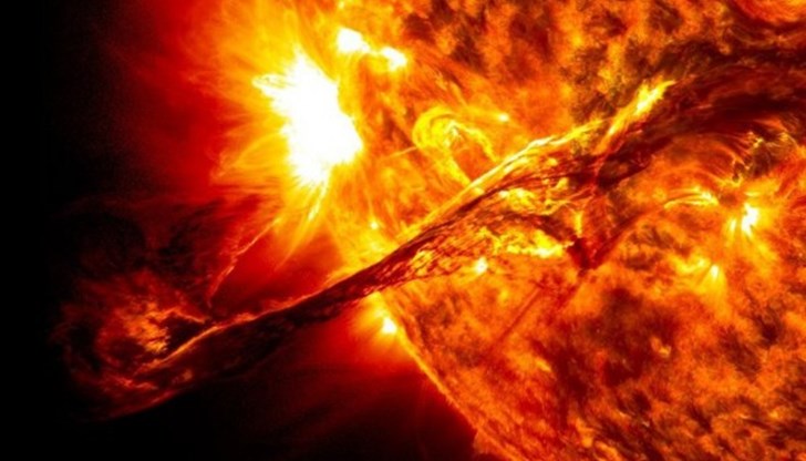 Най-интензивни ще са на 17 и 23 април Най-интензивни ще са на 17 и 23 април