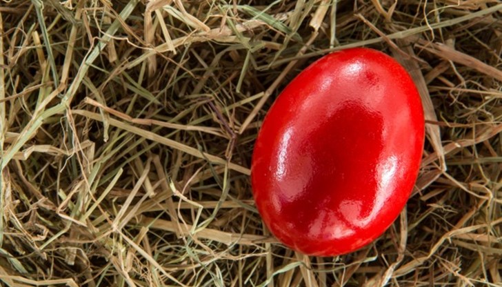 Тази седмица стопанките боядисвали яйцата повторно