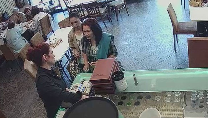 82-годишна жена беше най-нагло ограбена в заведение в центъра на града