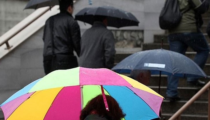 Какво ще е времето през почивните дни