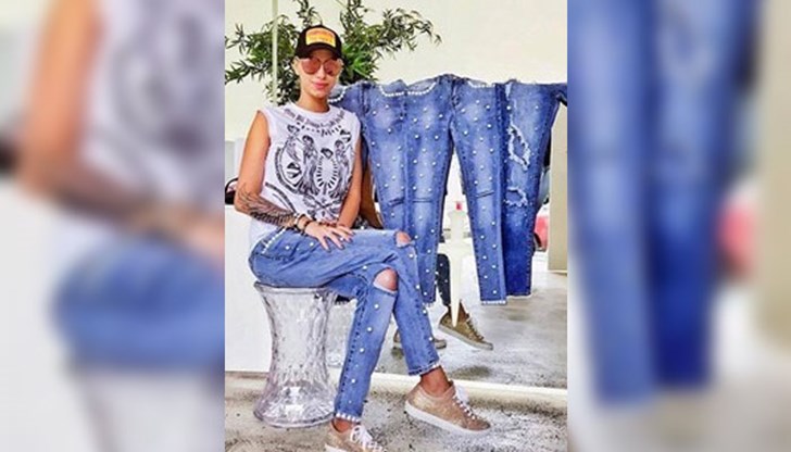 Бившата гимнастичка намери начин да развие страстта си!