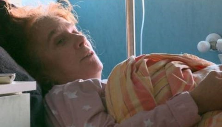 Йорданка Неферова има още един хоспис Йорданка Неферова има още един хоспис