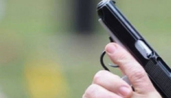 36-годишният мъж използвал законен газов пистолет