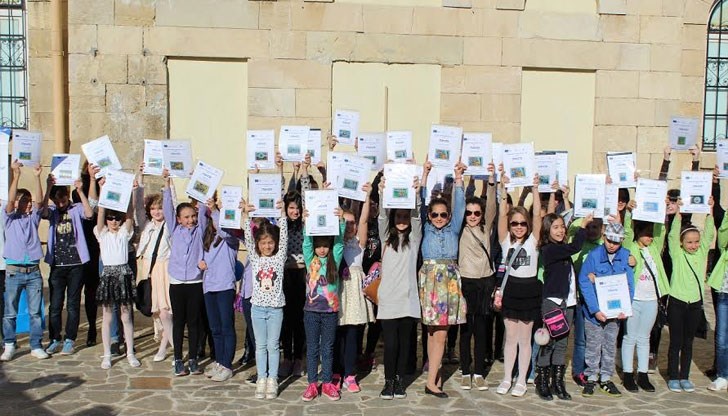 В истински празник се превърна награждаването на малките творци