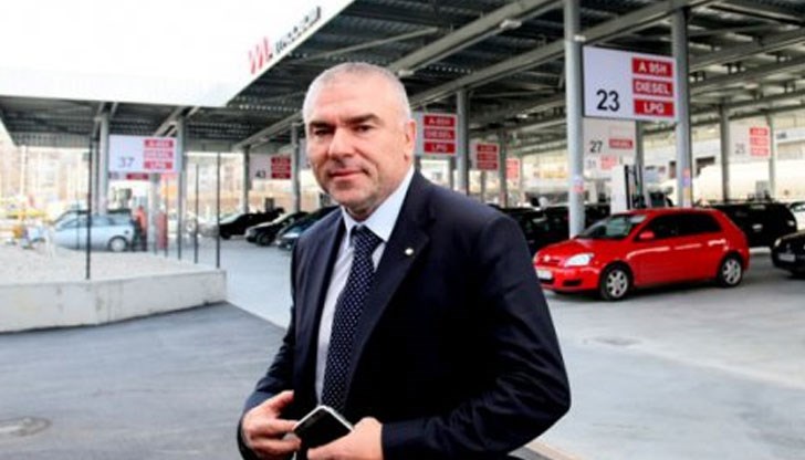 Агенция "Митници" е направила 21 проверки на двете основни фирми на бизнесмена Агенция "Митници" е направила 21 проверки на двете основни фирми на бизнесмена