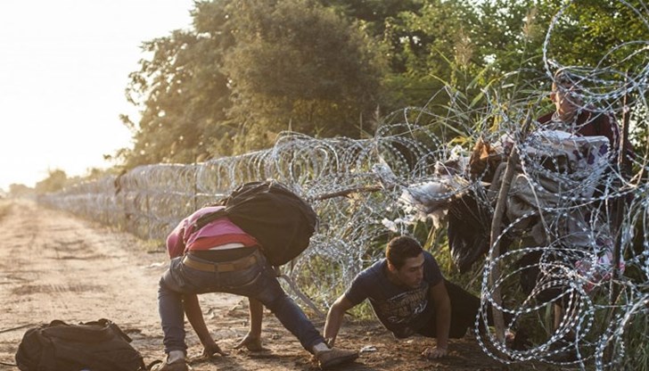 Към 06 април заетостта на бежанските центрове е едва 48%