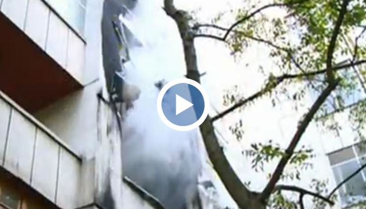 Много силен гръм чухме, беше ужасно