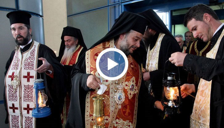 Митрополит Киприан: С любов и мир да посрещнем Възкресение Христово