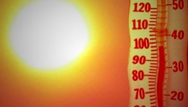 През 2017 година летните температури ще бъдат по-високи от обичайните