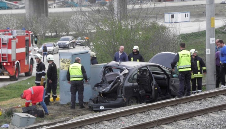 Не е ясно какво е състоянието на водача Не е ясно какво е състоянието на водача