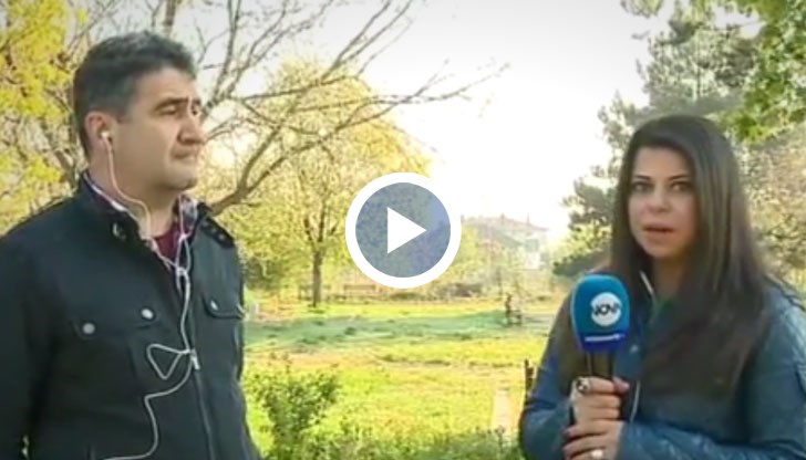 Вижте къщата на Люцкан - наглият измамник, който живее на гърба на възрастни хора