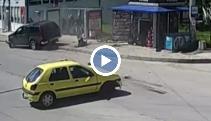 Пострадалите при инцидента са ученици от математическата гимназия