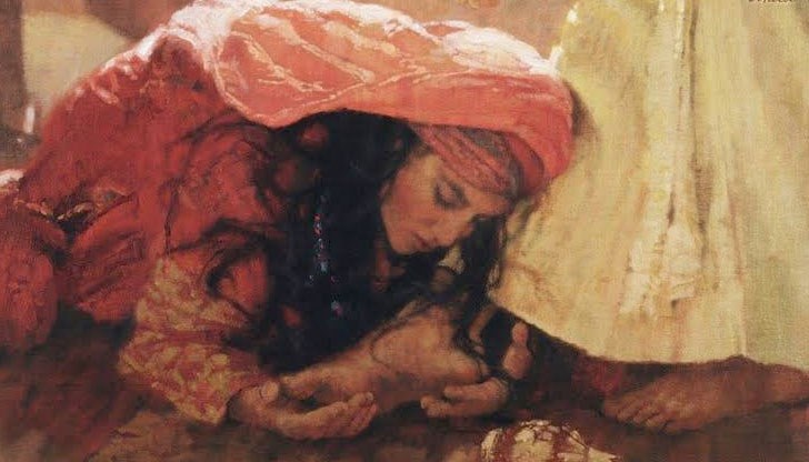 Много се прощава на този, който умее много да обича