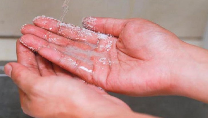 Следващия път, когато се къпете, непременно го направете Следващия път, когато се къпете, непременно го направете