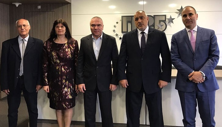 "Воля" ще подкрепи пълен управленски мандат на Борисов