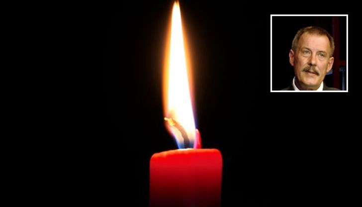 След кратко тежко боледуване днес си отиде актьорът от Театър "Българска армия", участвал в над 25 филма