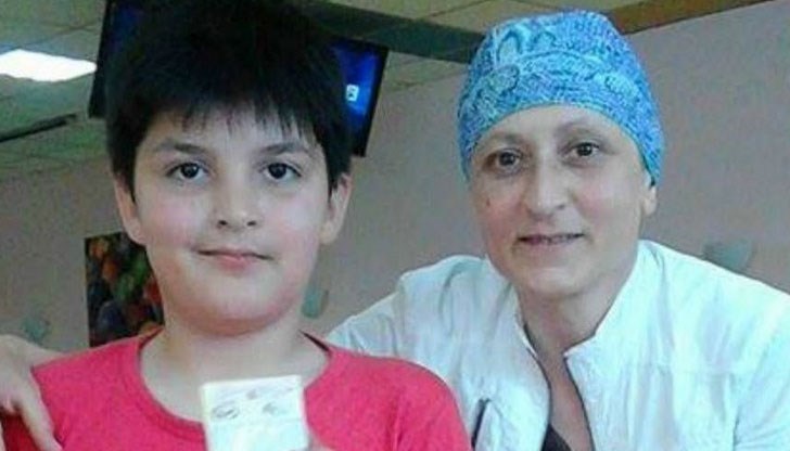 Диана се бори с тежка левкемия и се нуждае от непосилната сума от 110 000 долара за лечение