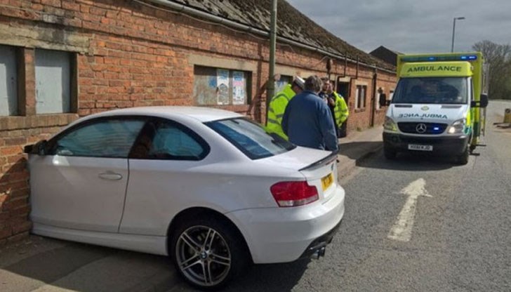 Опит с немското возило доказва уникалната му здравина