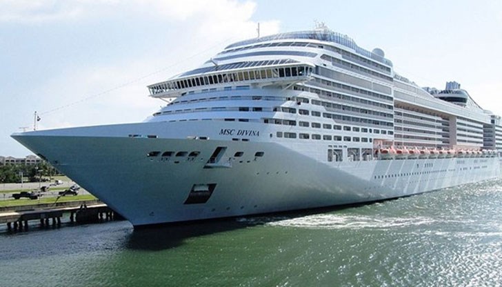 Камата лично ще посреща гостите на кораба