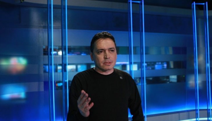 Журналистът озадачи последователите си с пост във Фейсбук Журналистът озадачи последователите си с пост във Фейсбук