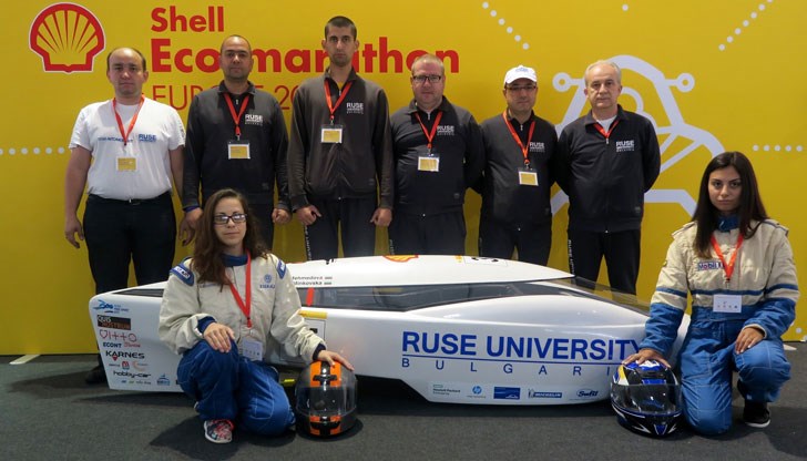 Студентите се състезават в категория „Прототипи“, като разработват изцяло нови елементи