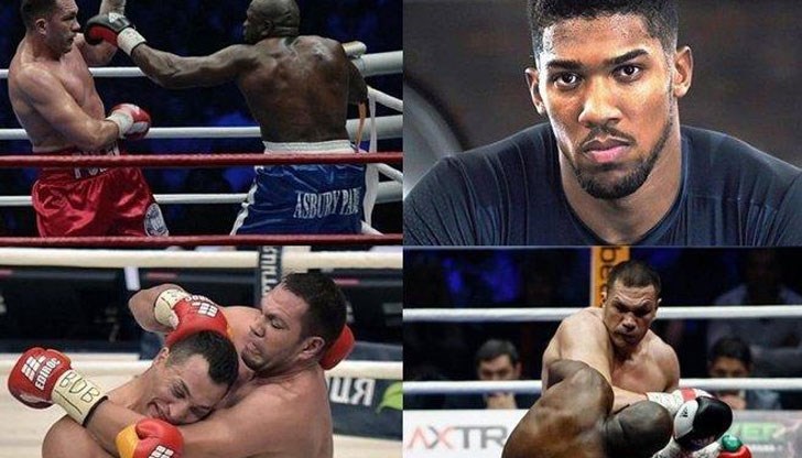 Изгледите за бой на Кубрат с Кличко или Джошуа намаляват Изгледите за бой на Кубрат с Кличко или Джошуа намаляват