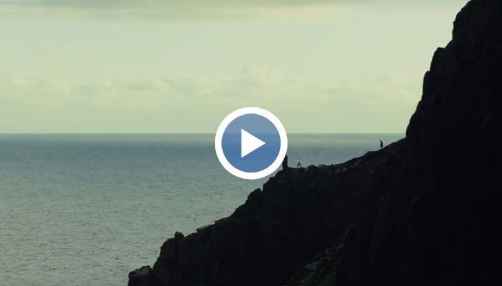 Епизод 8 се казва "Последният джедай"