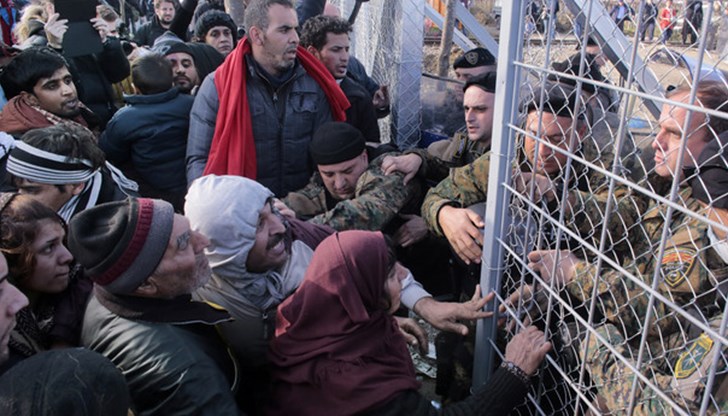 Един мигрант струва 200 долара Един мигрант струва 200 долара