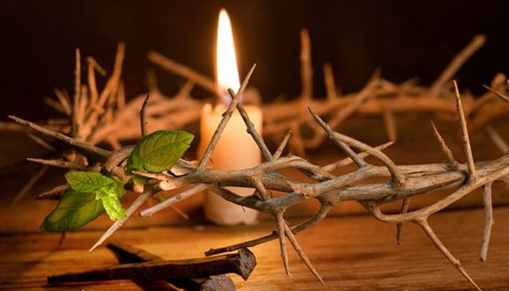 Църквата повелява да не се яде и да не се пие дори вода Църквата повелява да не се яде и да не се пие дори вода