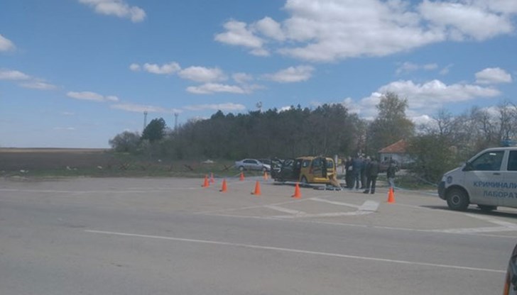 За броени часове криминалисти успяха да разнищят тежко криминално престъпление