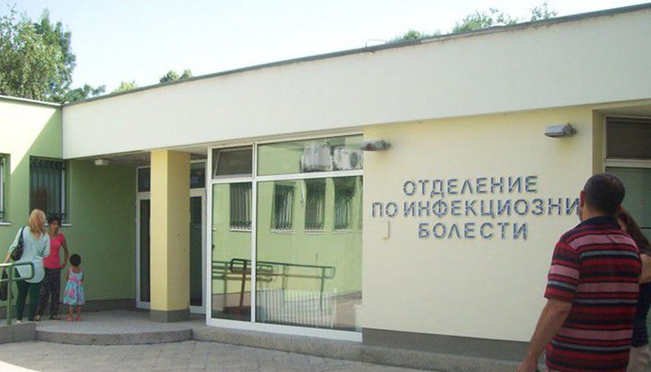 Оседем деца са останали за лечение в УМБАЛ - Русе