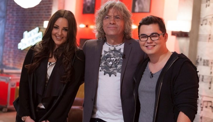 Дъщерята на Глория приключи участието си под "крилото" на китариста, вече има нов ментор