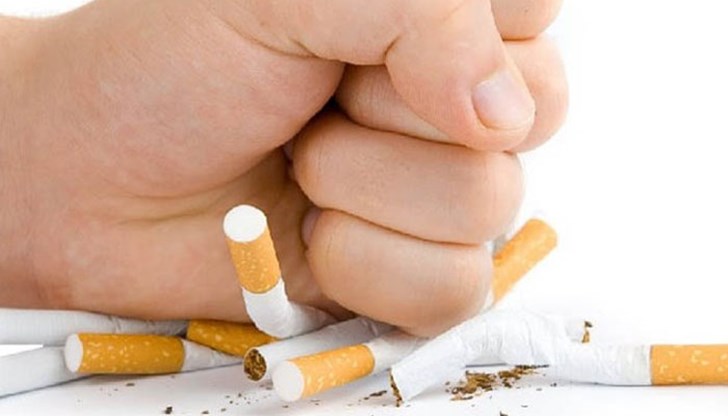 Невероятно, но само 20 минути след като изгасите последната цигара, започва редица от промени