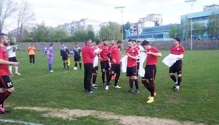 В Зоналния съвет на БФС във Варна бе изтеглен жребият за втората фаза на първенството на Североизточната трета лига