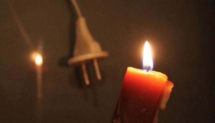 Над 3000 семейства останаха без ток Над 3000 семейства останаха без ток