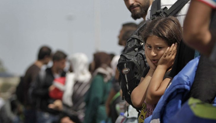 Проведе се работна среща, на която обсъдиха условията и реда за временното настаняване и медицинското обслужване на деца на мигранти, преминали нелегално през границата на Република България