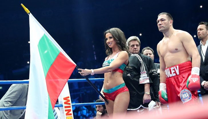 Аз съм по-добрият боксьор и ще го покажа на ринга Аз съм по-добрият боксьор и ще го покажа на ринга