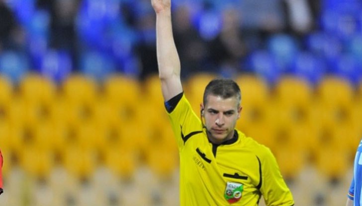 В ръцете на сигурен, но все още не положил клетва като депутат, е поверено днешното дерби ЦСКА - “Лудогорец”