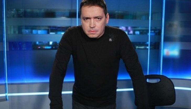 Престрелките между журналиста и бившата му шефка Дарина Сарелска не спират